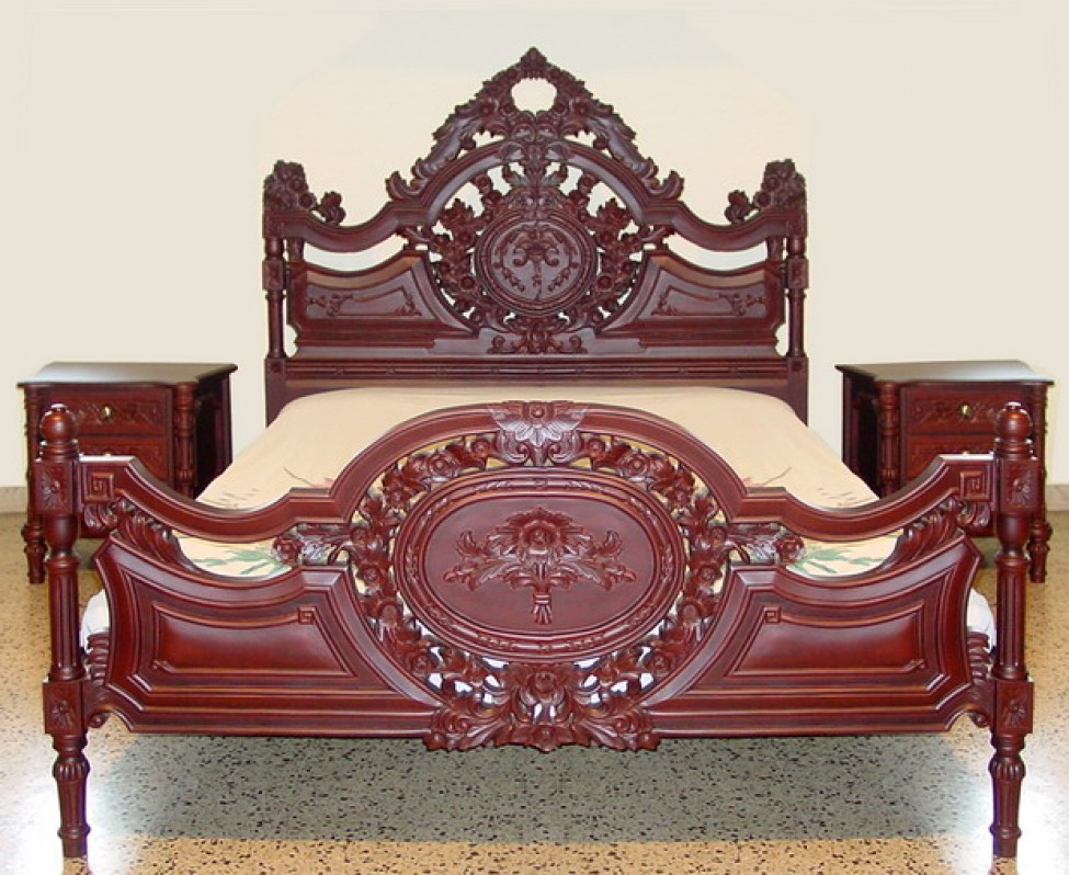 Dream Flower Cot